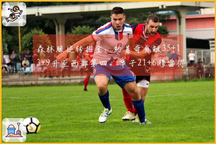 森林狼逆转掘金，约基奇贡献35+13+9升至西部第四，华子21+6穆雷得25分
